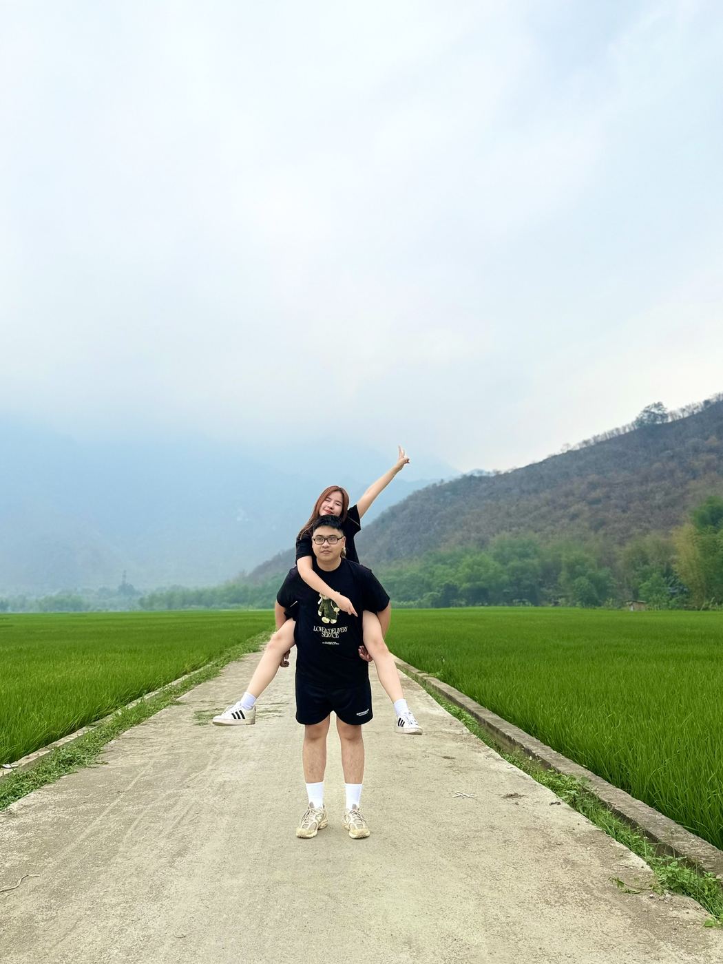 Cùng nhau đi chơi