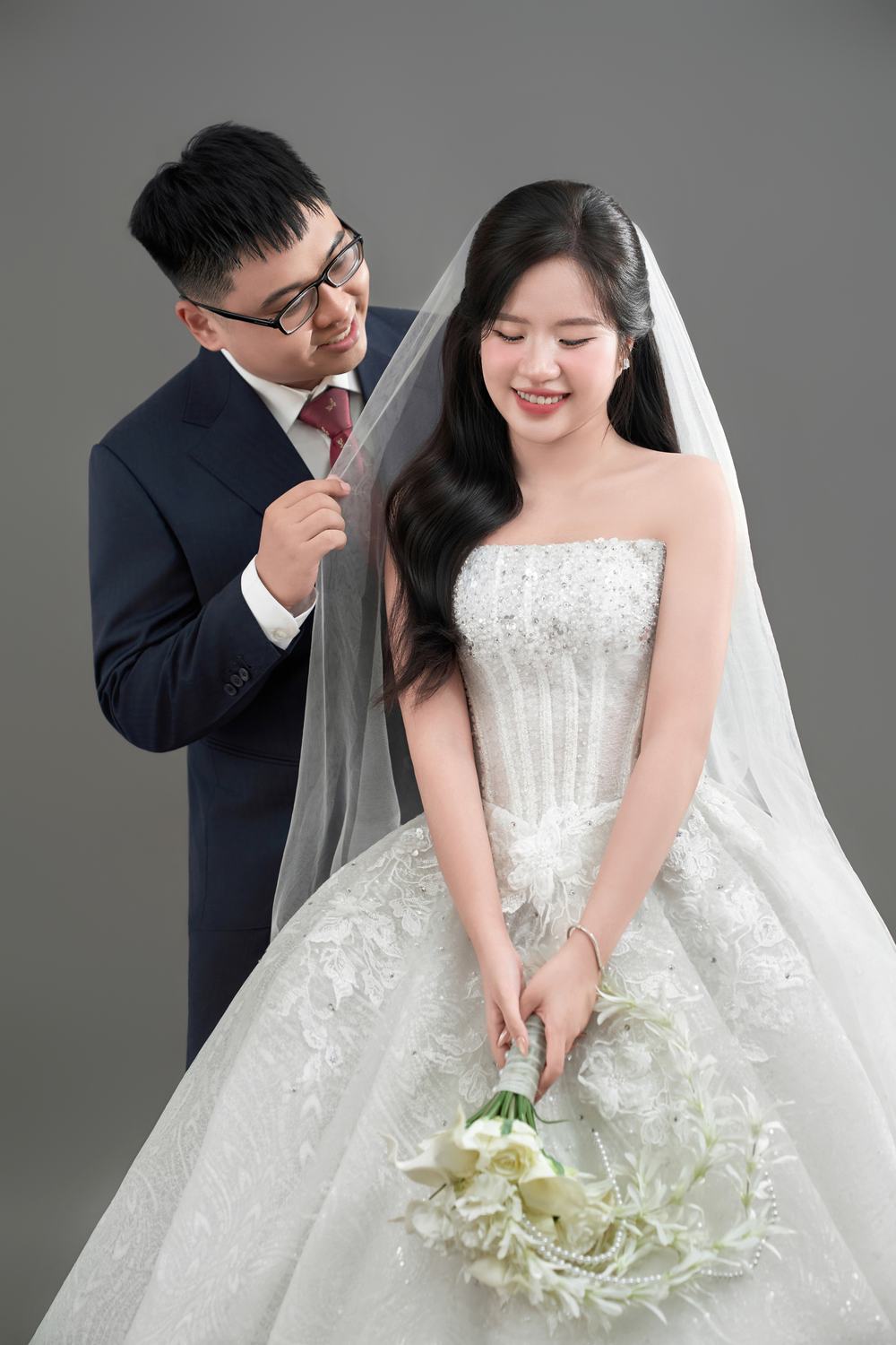 Đức Nhất và Thúy Linh
